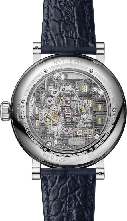 Breguet,Classique 52mm,52mm,Platinum,Silver,Handwound,Tourbillon,60hours,5346PT,5346PT/SD/9TV D0