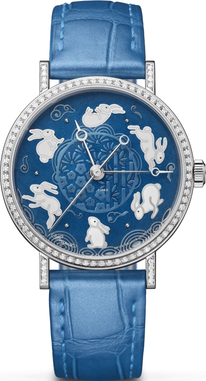 Breguet Classique 9075BB/25/976/DD0004