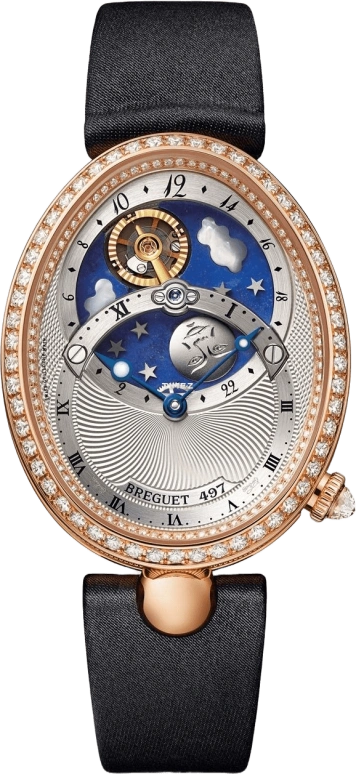 Breguet Reine de Naples 8998BR/11/874/D00D