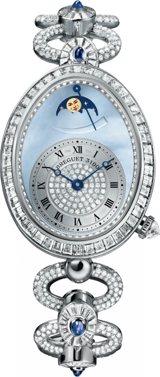 Breguet Reine de Naples 8909BB/VD/J29/DDD0