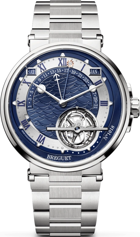 Breguet Marine 5887PT/Y2/PW0