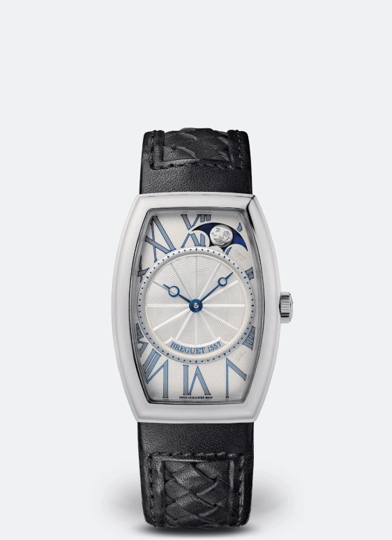 Breguet,Héritage 35x25mm,35x25mm,White Gold,Automatic,36hours,In-house Caliber,8860BB,8860BB/11/386