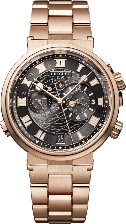 Breguet Marine 5547BR/G3/RZ0