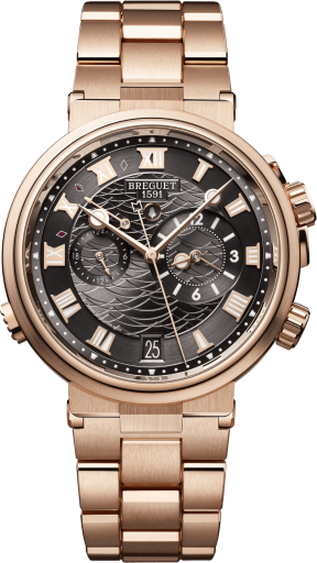 Breguet Marine 5547BR/G3/RZ0