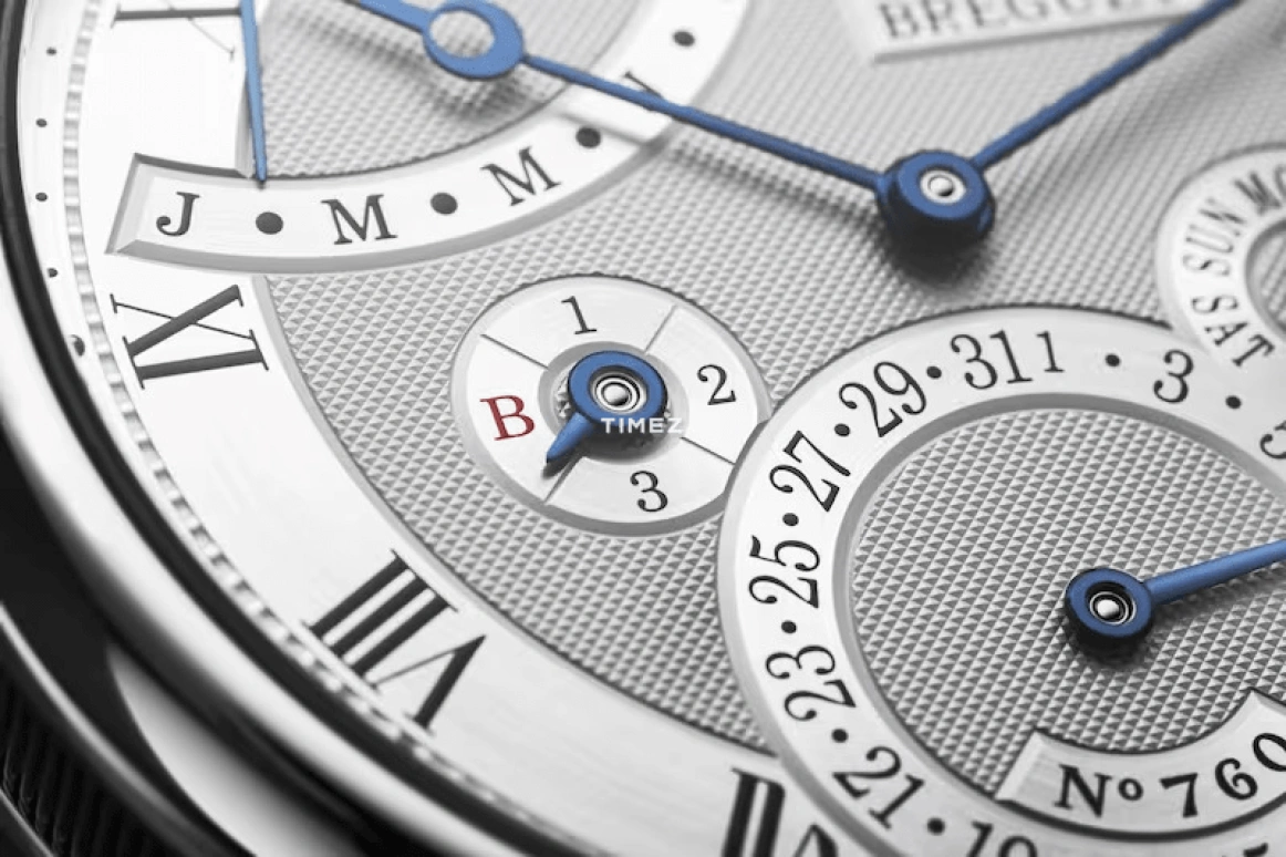 Breguet,Classique 39mm,39mm,White Gold,Silver,Automatic,Moonphase,Perpetual Calendar,Leap Year,Month,45hours,In-house Caliber,7327BB,7327BB/11/9VU