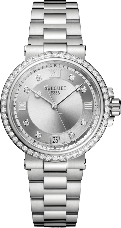 Breguet Marine 9518ST/1D/S80/ D001