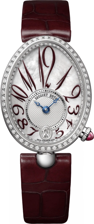 Breguet Reine de Naples 8918BB/5P/964/D00D3L