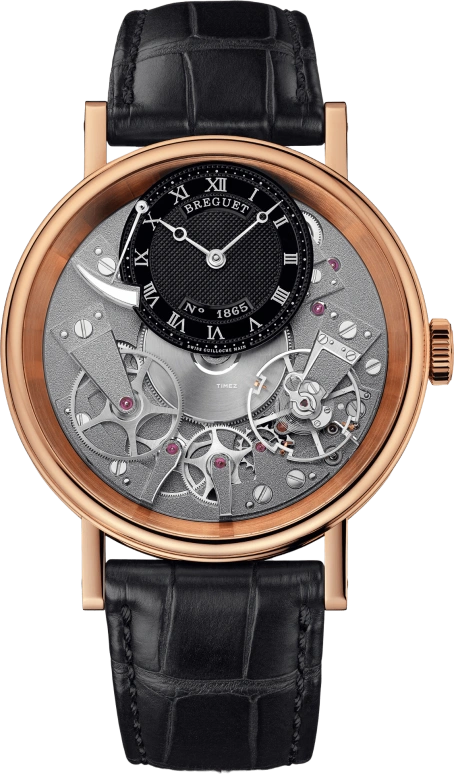 Breguet Tradition 7057BR/G9/9W6