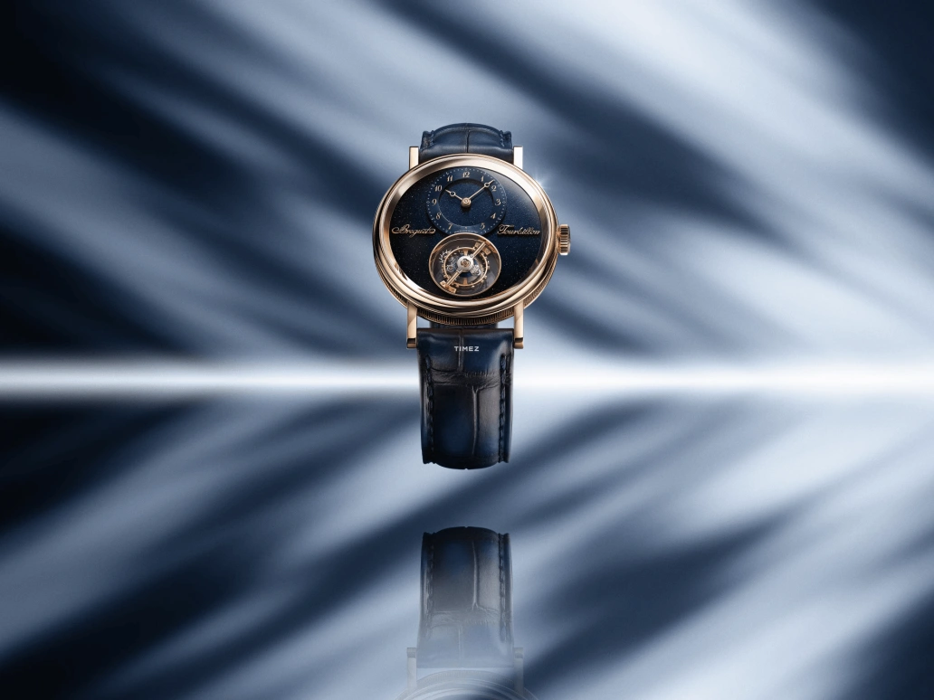 Breguet,Classique 38mm,38mm,Breguet gold,Blue,Handwound,Tourbillon,50hours,7255BH,7255BH/2Y/9VU