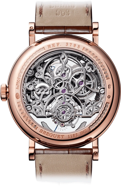 Breguet,Classique Complications 41mm,41mm,Rose Gold,Silver,Handwound,Perpetual Calendar,Leap Year,Month,Date,50hours,In-house Caliber,3795BR,3795BR/1E/9WU