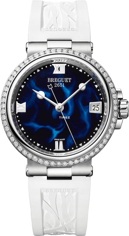 Breguet Marine 9518ST/E2/584/D000