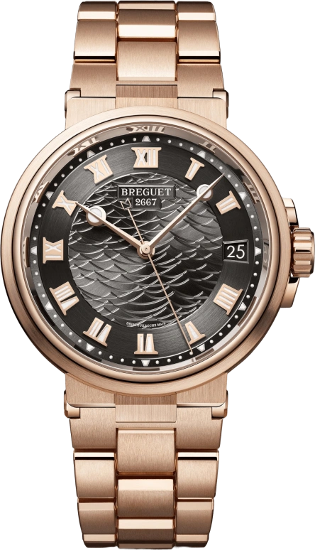 Breguet Marine 5517BR/G3/RZ0