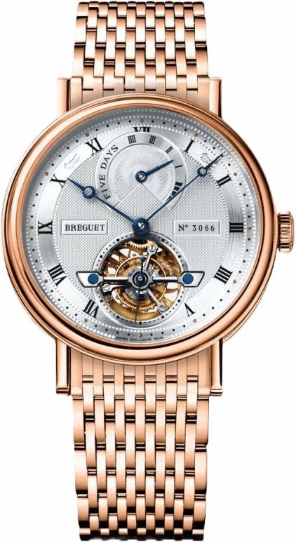 Breguet Classique Complications 5317BR/12/RV0