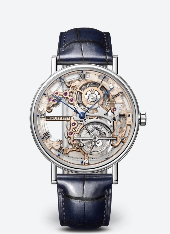 Breguet,Classique Complications 41mm,41mm,Platinum,80hours,In-house Caliber,Sapphire,5395PT,5395PT/RS/9WU