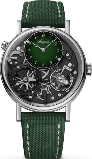 Breguet Tradition 7067PT/NM/5W601