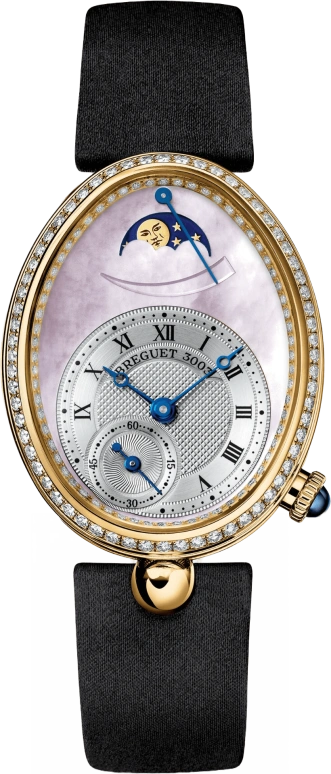 Breguet Reine de Naples 8908BA/V2/864/D00D