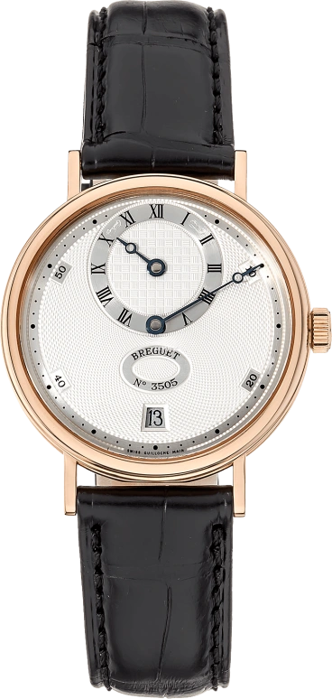 Breguet Classique 5187BR/15/986