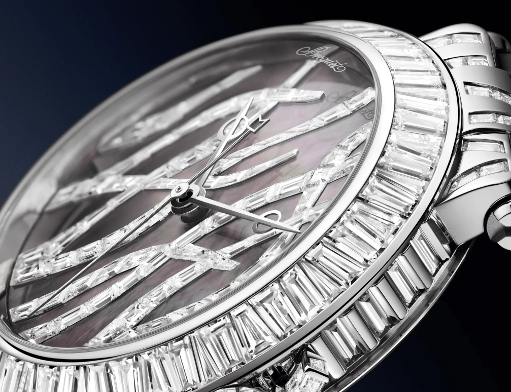 Breguet,Marine 35.80mm,35.80mm,White Gold,Black,Automatic,38hours,In-house Caliber,9509BB,9509BB/TD/984/DD0D