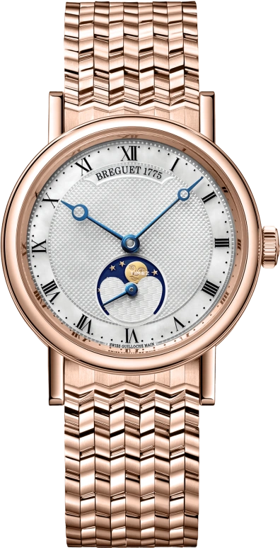 Breguet Classique 9087BR/52/RC0