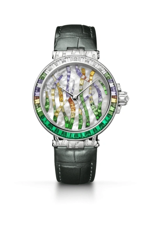 Breguet,Marine 35.80mm,35.80mm,White Gold,White,Multi-Color,Automatic,38hours,In-house Caliber,9509BB,9509BB/5E/984/ED0E