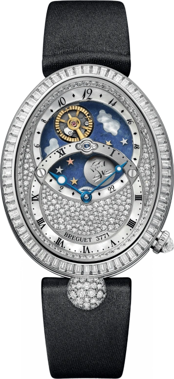 Breguet Reine de Naples 8999BB/8D/874/DD0D
