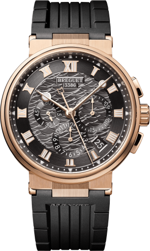Breguet Marine 5527BR/G3/5WV