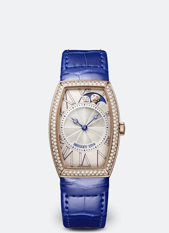 Breguet,Héritage 35x25mm,35x25mm,Rose Gold,Automatic,36hours,In-house Caliber,8861BR,8861BR/15/986/D000