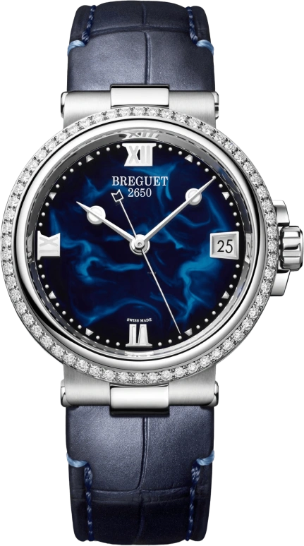 Breguet Marine 9518ST/E2/984/D000