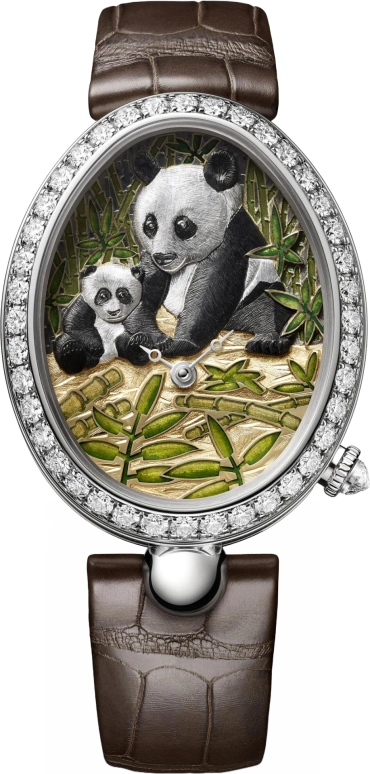 Breguet Reine de Naples 8958EB/25/974/D00D 01