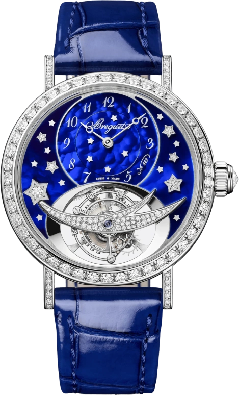 Breguet Classique 3358BB/VD/986 D0