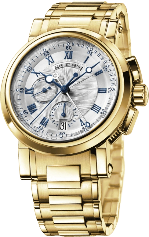 Breguet Marine 5827BA/12/AM0