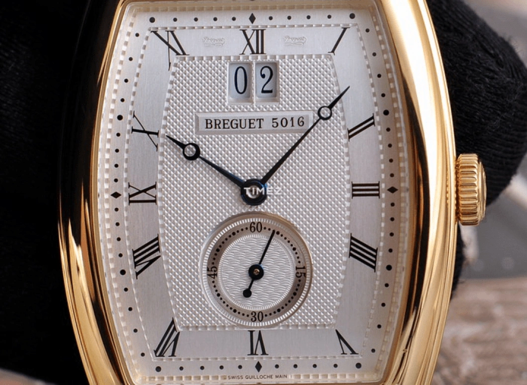 Breguet,Classique Complications 39x33mm,39x33mm,Yellow Gold,Silver,Grey,Automatic,In-house Caliber,Sapphire,Crystal Glass,5480BA,5480BA/12/996