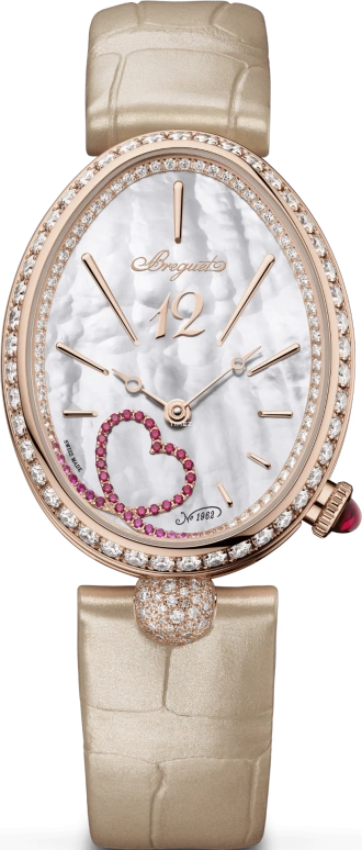 Breguet Reine de Naples 9915BR/58/964 D0