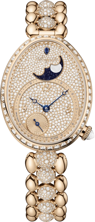 Breguet Reine de Naples 9935BH/8D/J41 D0