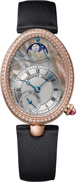 Breguet Reine de Naples 8908BR/5T/864/D00D
