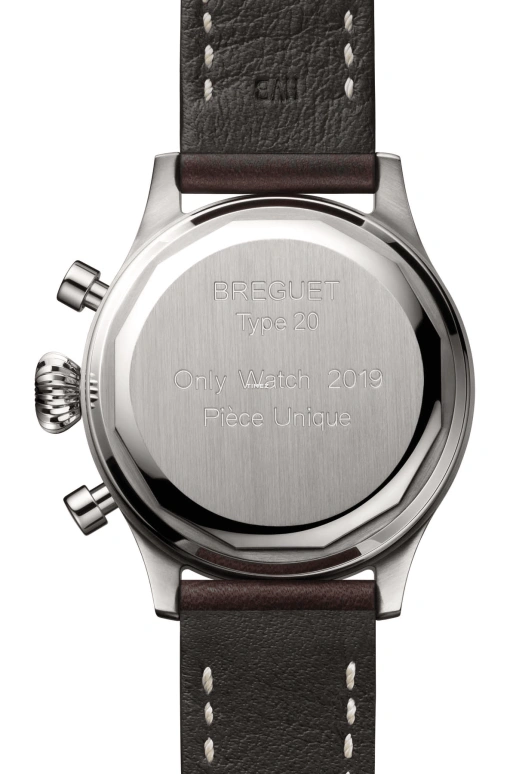 Breguet,Type XX - XXI - XXII 38.30mm,38.30mm,Stainless Steel,Bronze,Copper,Handwound,Chronograph,45hours,2055ST,2055ST/Z5/398