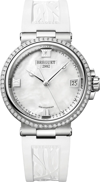 Breguet Marine 9518ST/5W/584/D000