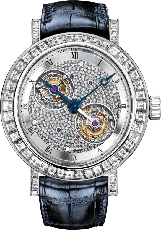 Breguet Classique Complications 5349PT/11/9YV/DD0D