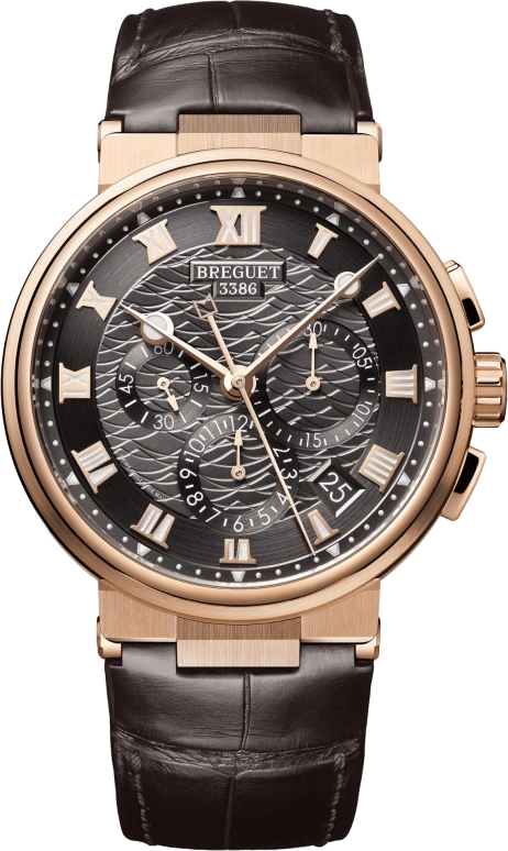 Breguet Marine 5527BR/G3/9WV