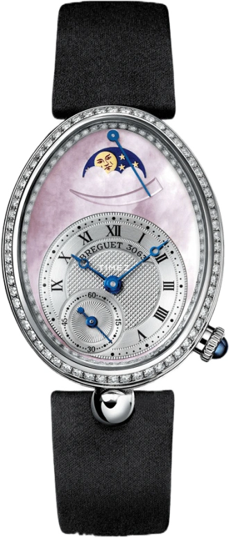 Breguet Reine de Naples 8908BB/W2/864/D00D