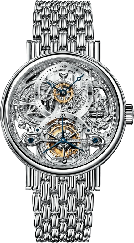 Breguet Classique Complications 3355PT/00/PA0