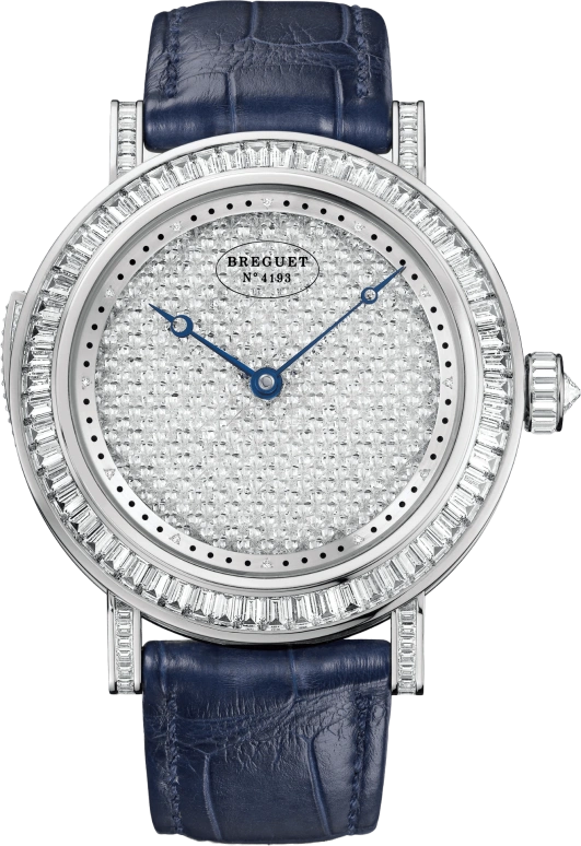Breguet Classique Complications 7639BB/6D/9XV/DD0D