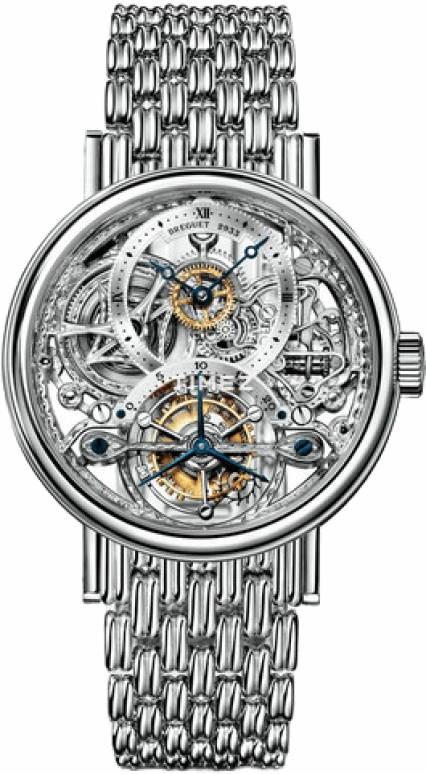 Breguet Classique 3355PT/0/PA0