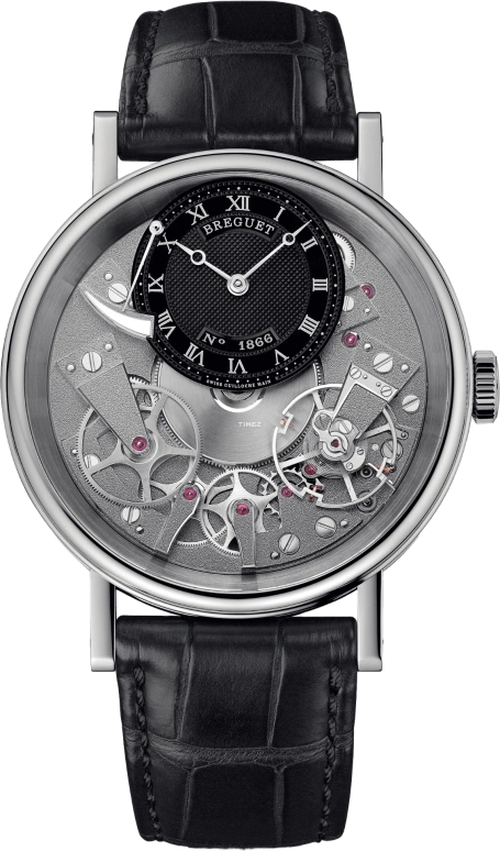 Breguet Tradition 7057BB/G9/9W6