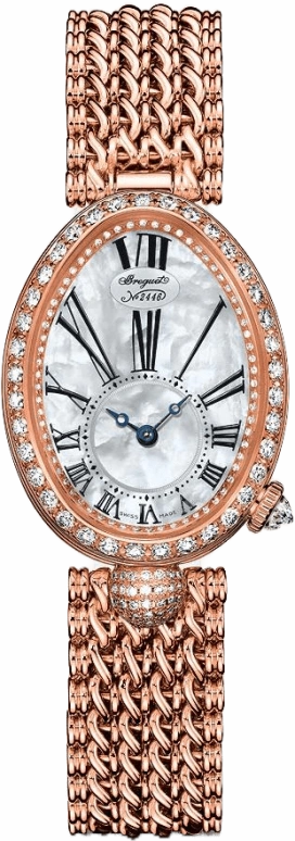 Breguet Reine de Naples 8928BR/51/J20/DD00