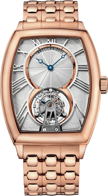 Breguet Héritage 5497BR/12/RB0