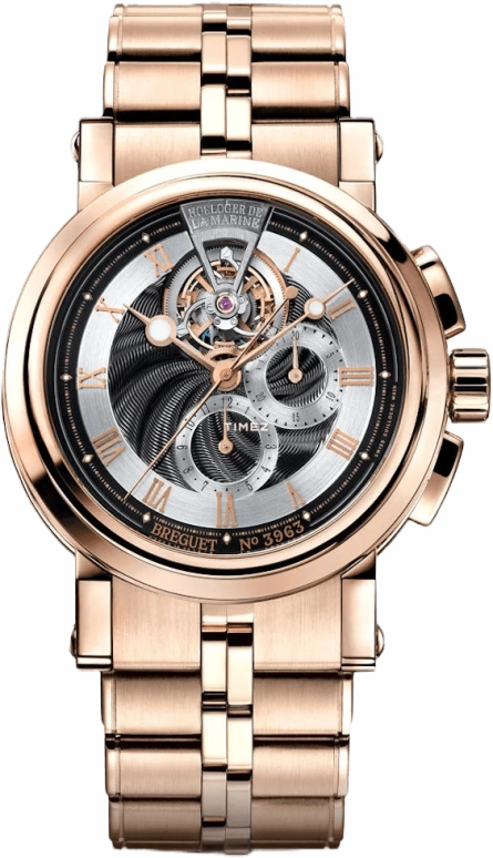 Breguet Marine 5837BR/92/RZ0