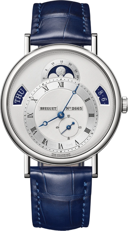 Breguet Classique 7337BB/12/9VU