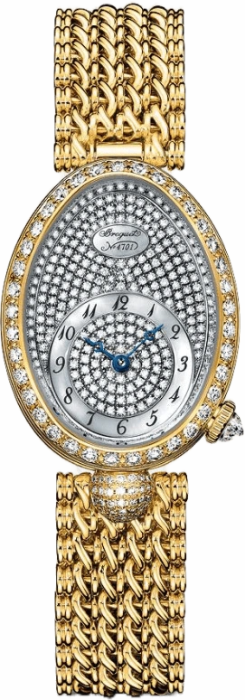 Breguet Reine de Naples 8928BA/8D/J20/DD00