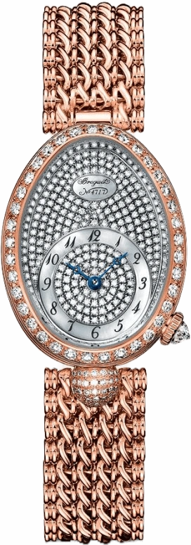 Breguet Reine de Naples 8928BR/8D/J20/DD0D